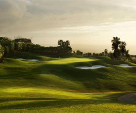 Golfové hřiště Tenerife